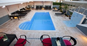 Okrug Gornji, 28.04.2012. - Villa Kruna grada, otok Ciovo